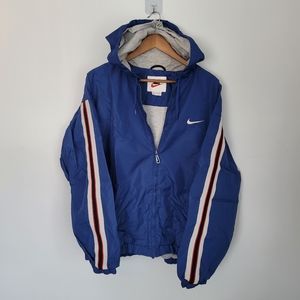 Nike | Vintage Blue Windbreaker